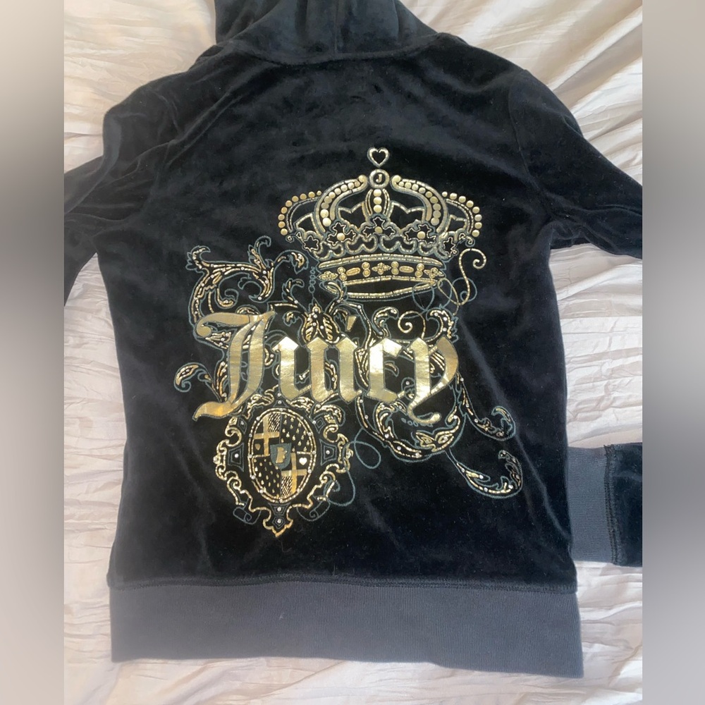 Juicy couture velour outfit